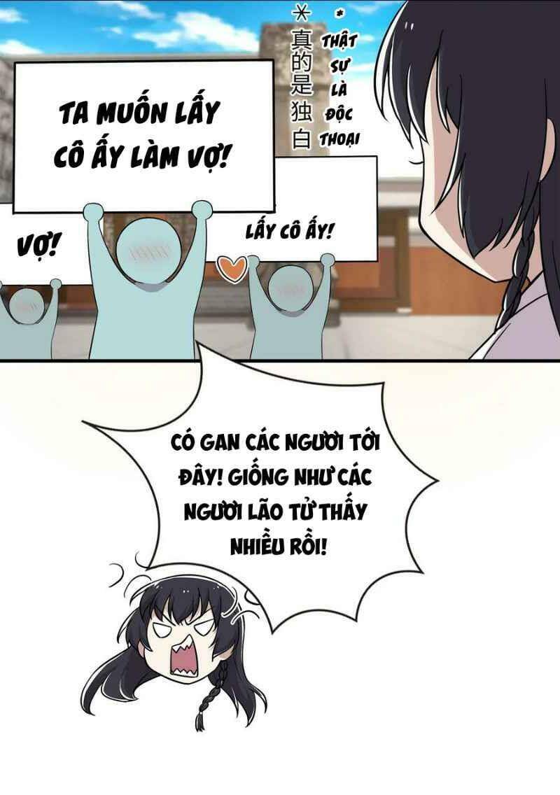 Sinh Hoạt Của Võ Đế Sau Khi Ẩn Cư Chapter 2 - Trang 2