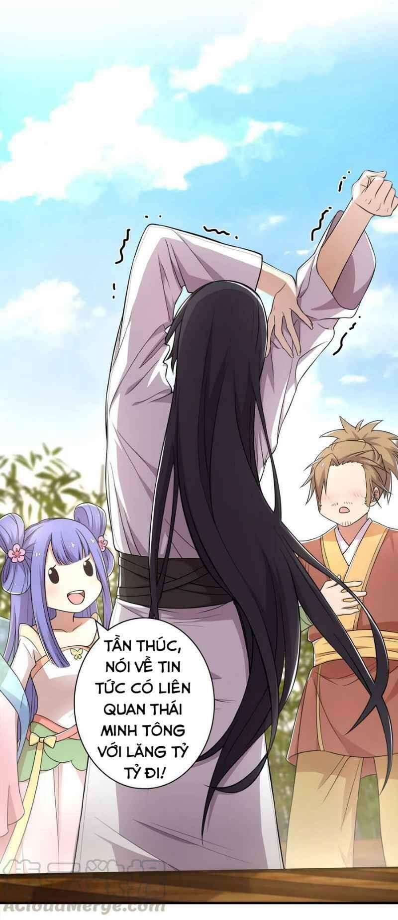 Sinh Hoạt Của Võ Đế Sau Khi Ẩn Cư Chapter 2 - Trang 2