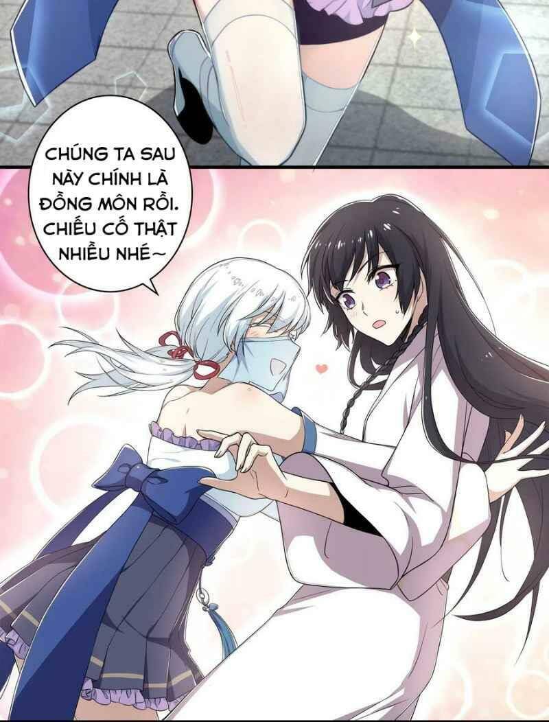 Sinh Hoạt Của Võ Đế Sau Khi Ẩn Cư Chapter 2 - Trang 2