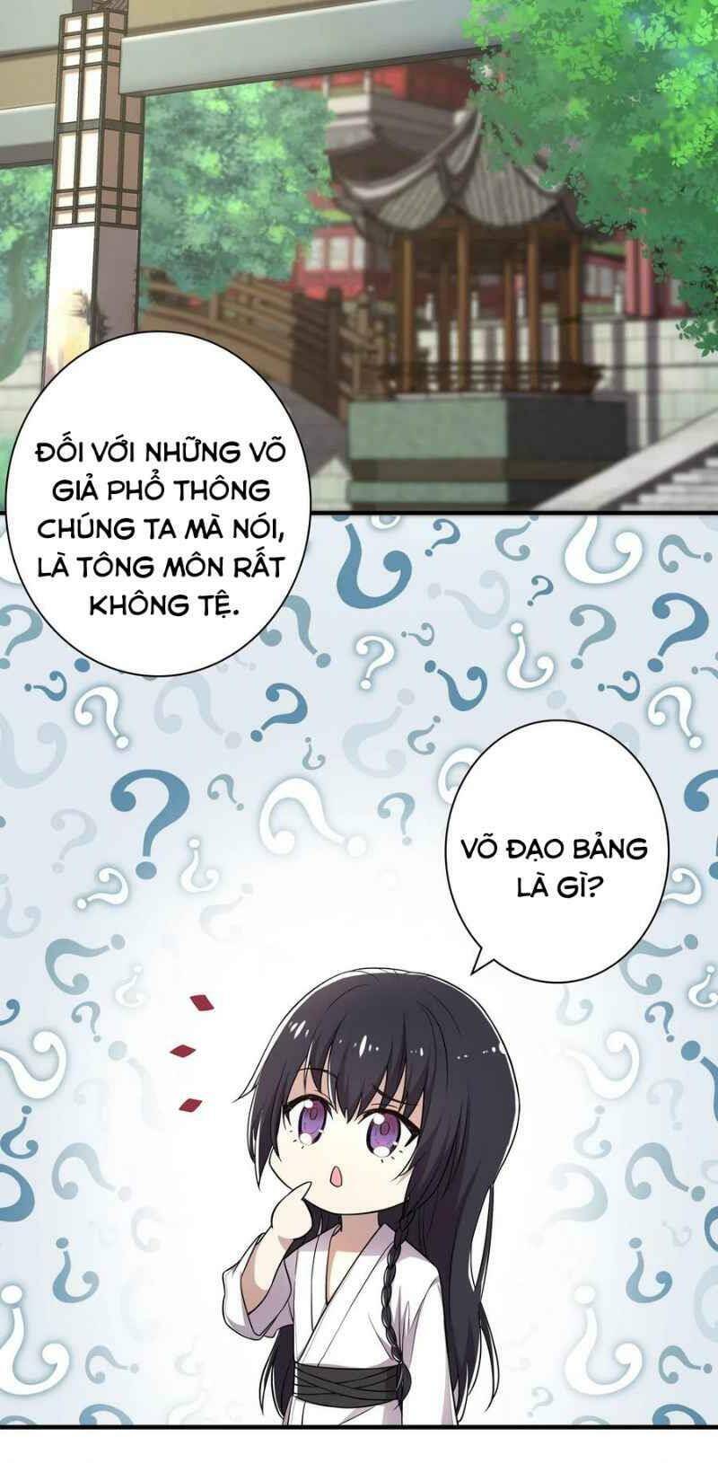 Sinh Hoạt Của Võ Đế Sau Khi Ẩn Cư Chapter 2 - Trang 2