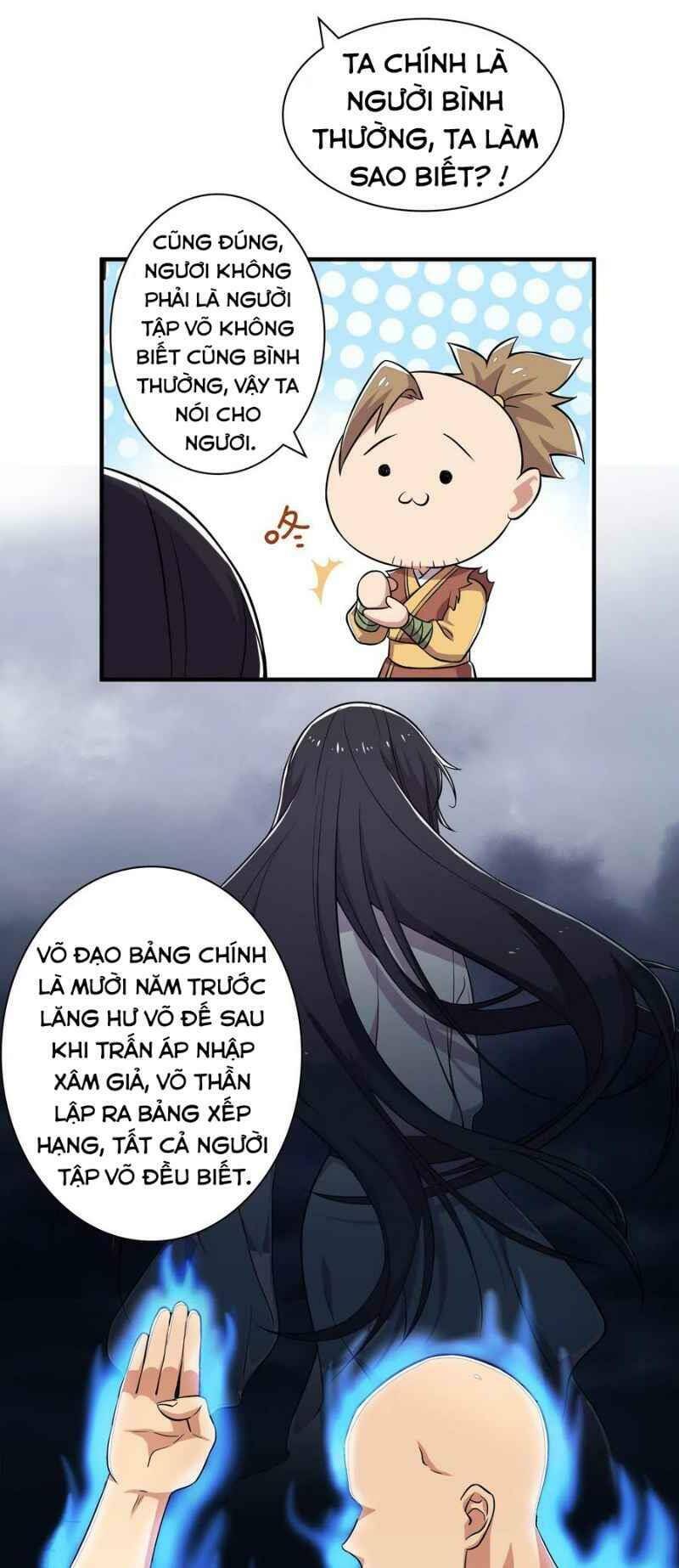 Sinh Hoạt Của Võ Đế Sau Khi Ẩn Cư Chapter 2 - Trang 2