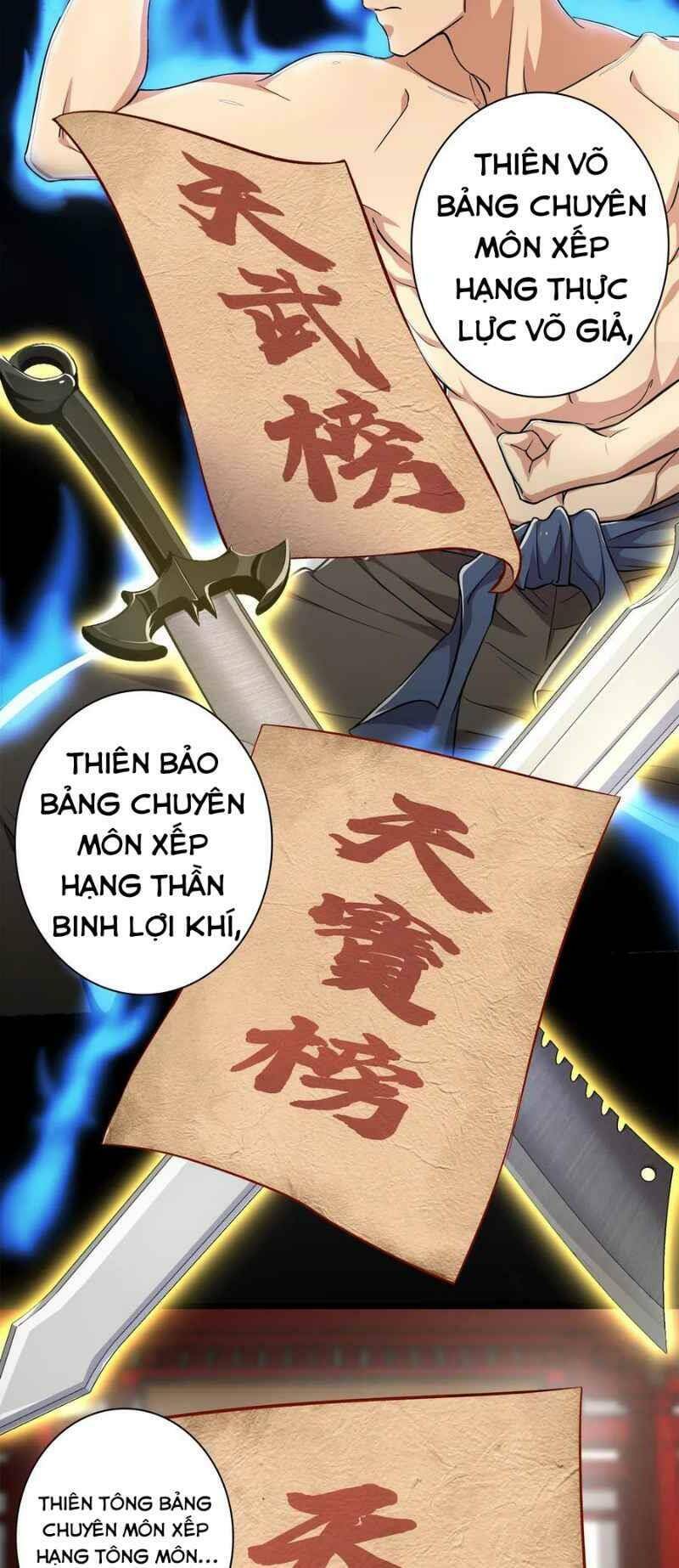 Sinh Hoạt Của Võ Đế Sau Khi Ẩn Cư Chapter 2 - Trang 2