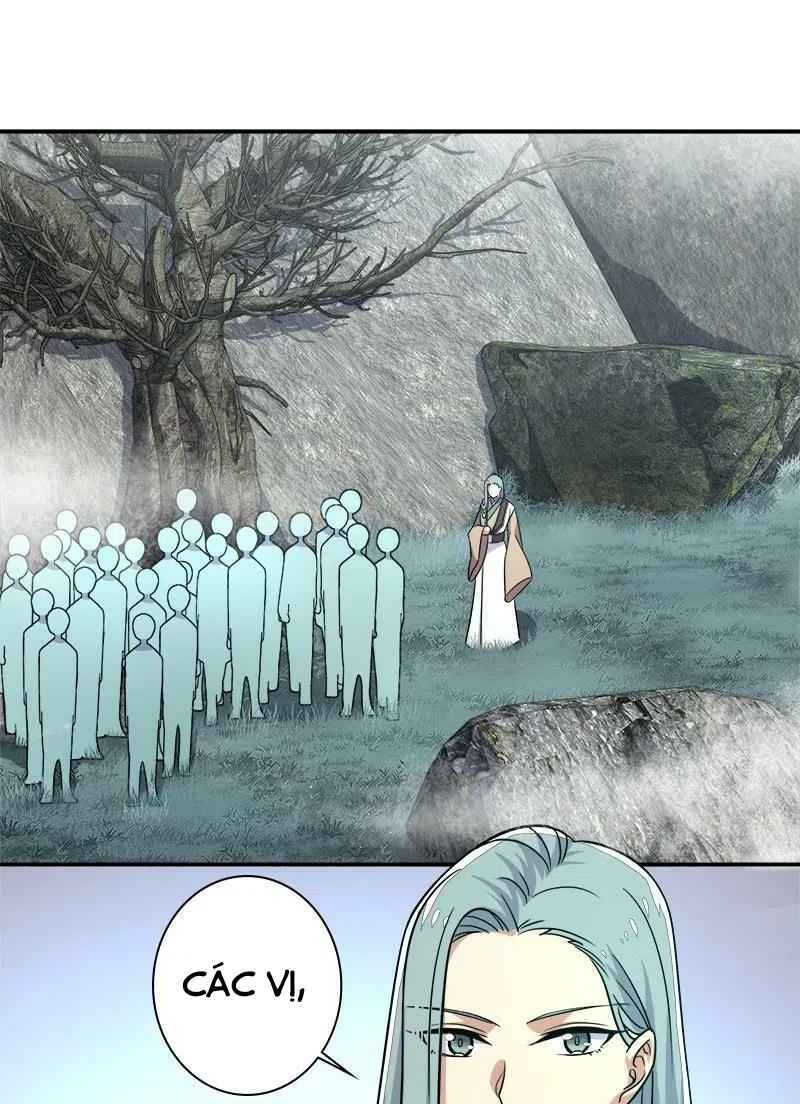 Sinh Hoạt Của Võ Đế Sau Khi Ẩn Cư Chapter 20 - Trang 2