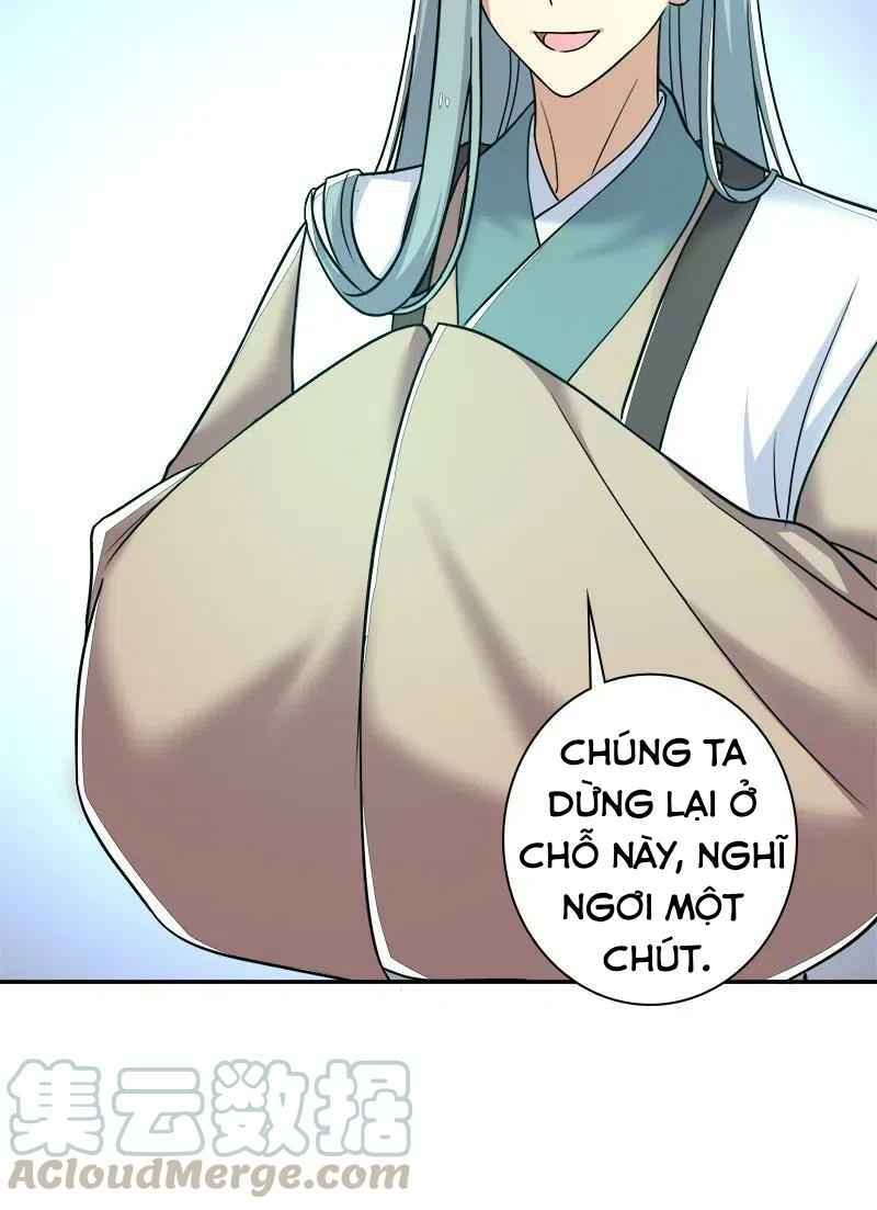 Sinh Hoạt Của Võ Đế Sau Khi Ẩn Cư Chapter 20 - Trang 2