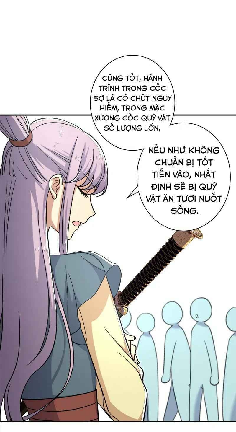 Sinh Hoạt Của Võ Đế Sau Khi Ẩn Cư Chapter 20 - Trang 2