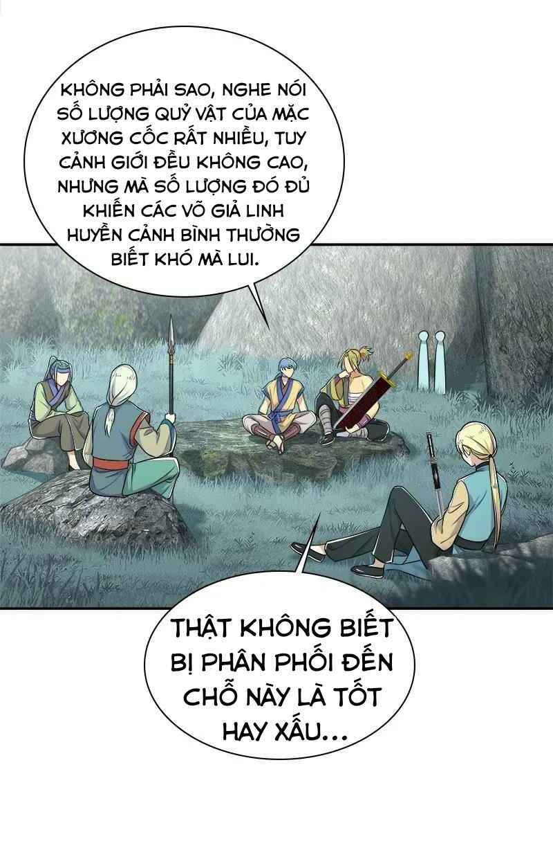 Sinh Hoạt Của Võ Đế Sau Khi Ẩn Cư Chapter 20 - Trang 2