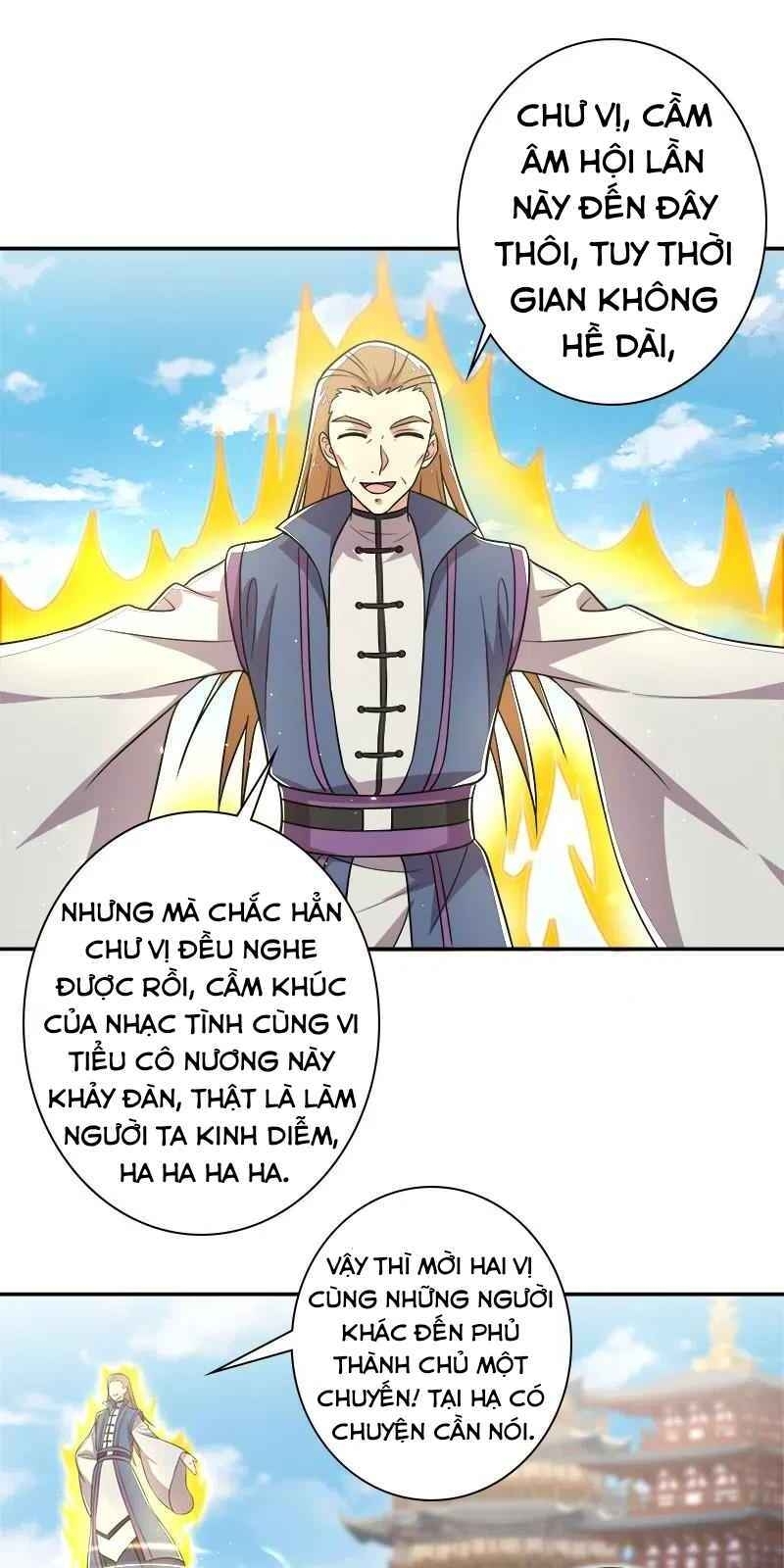 Sinh Hoạt Của Võ Đế Sau Khi Ẩn Cư Chapter 20 - Trang 2