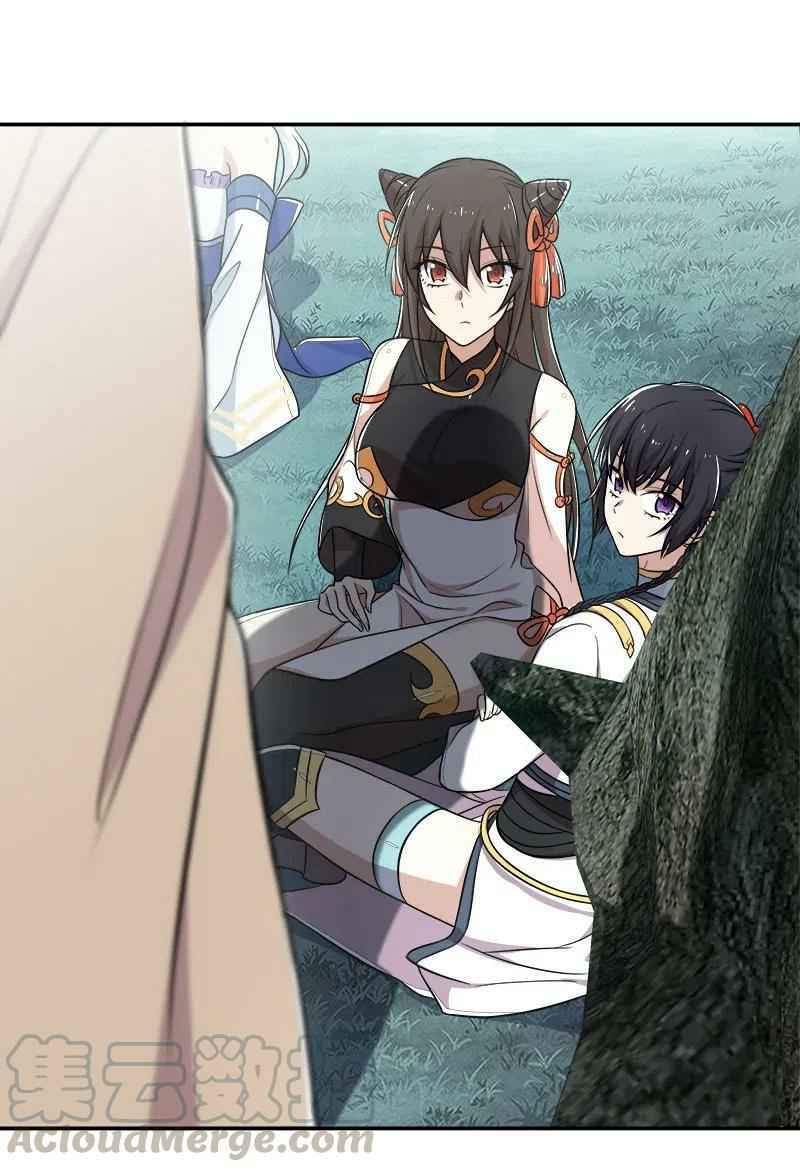 Sinh Hoạt Của Võ Đế Sau Khi Ẩn Cư Chapter 20 - Trang 2