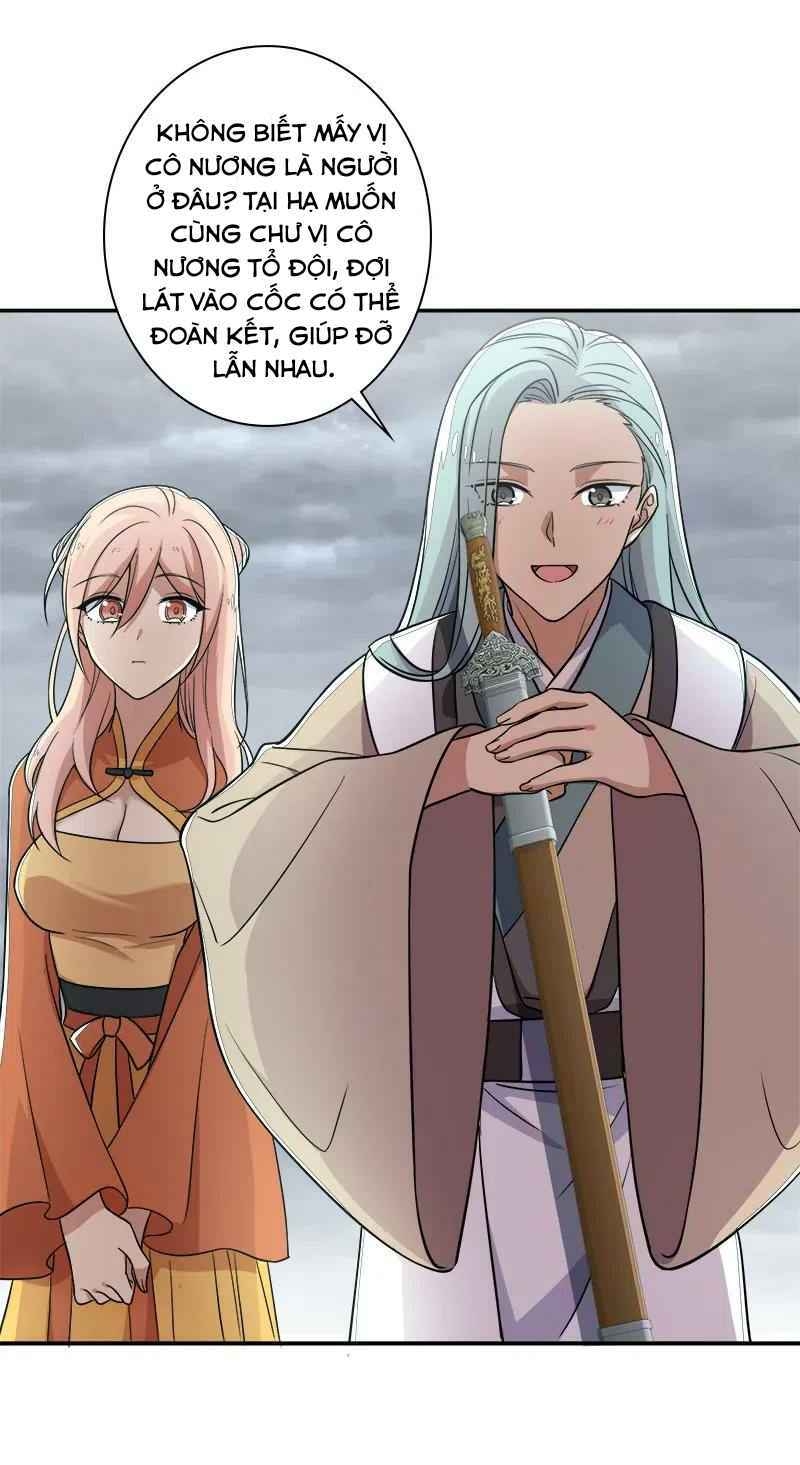 Sinh Hoạt Của Võ Đế Sau Khi Ẩn Cư Chapter 20 - Trang 2