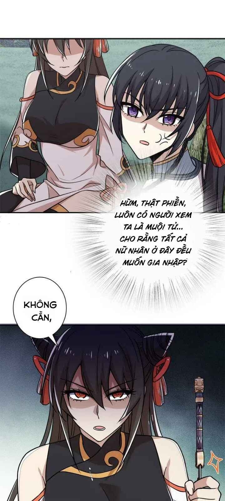 Sinh Hoạt Của Võ Đế Sau Khi Ẩn Cư Chapter 20 - Trang 2