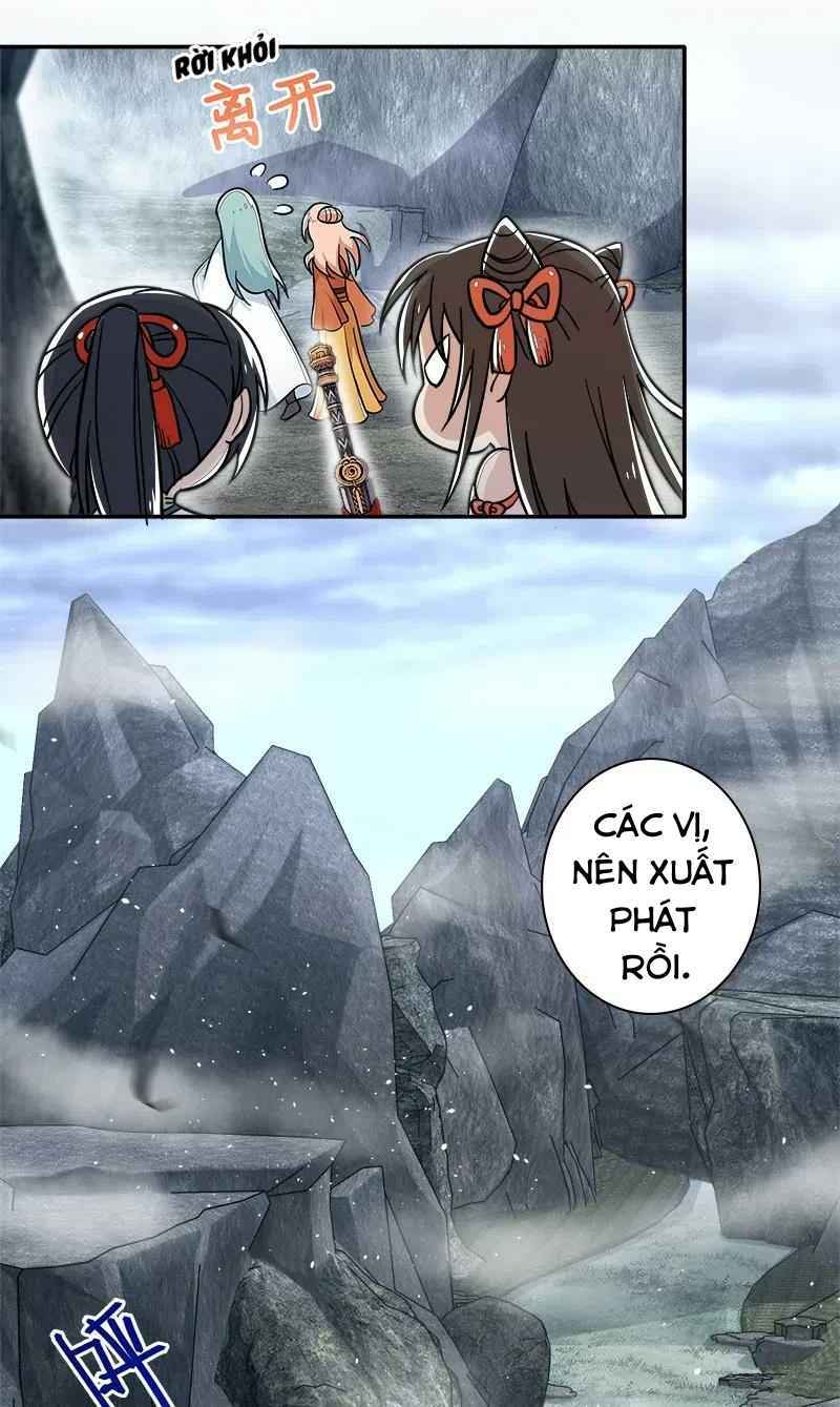 Sinh Hoạt Của Võ Đế Sau Khi Ẩn Cư Chapter 20 - Trang 2