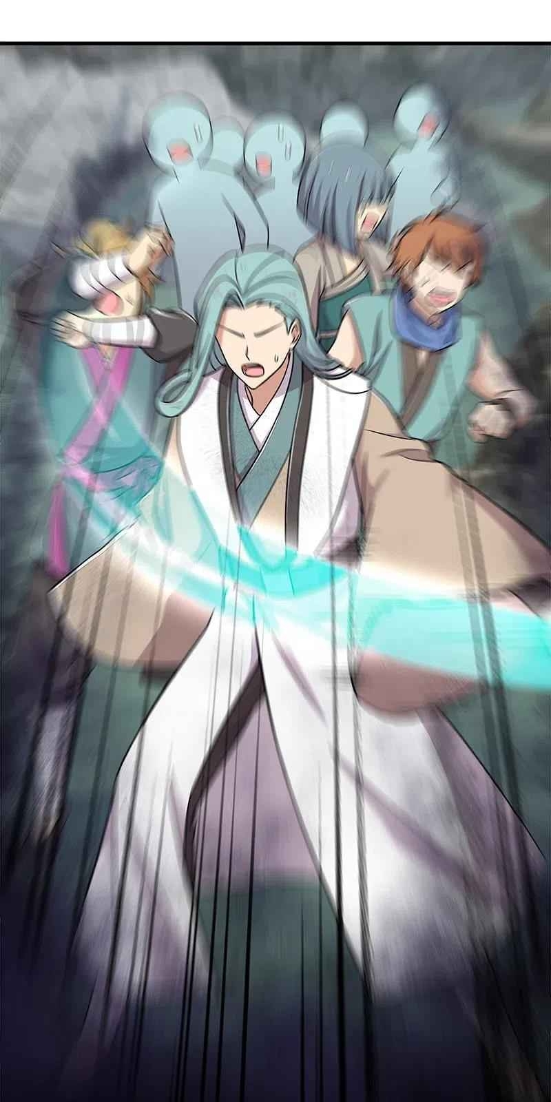 Sinh Hoạt Của Võ Đế Sau Khi Ẩn Cư Chapter 20 - Trang 2