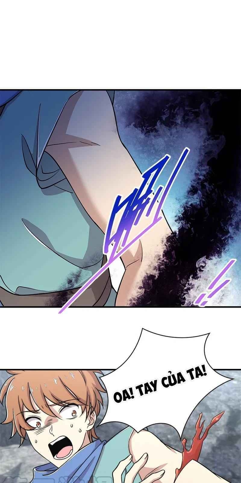 Sinh Hoạt Của Võ Đế Sau Khi Ẩn Cư Chapter 20 - Trang 2