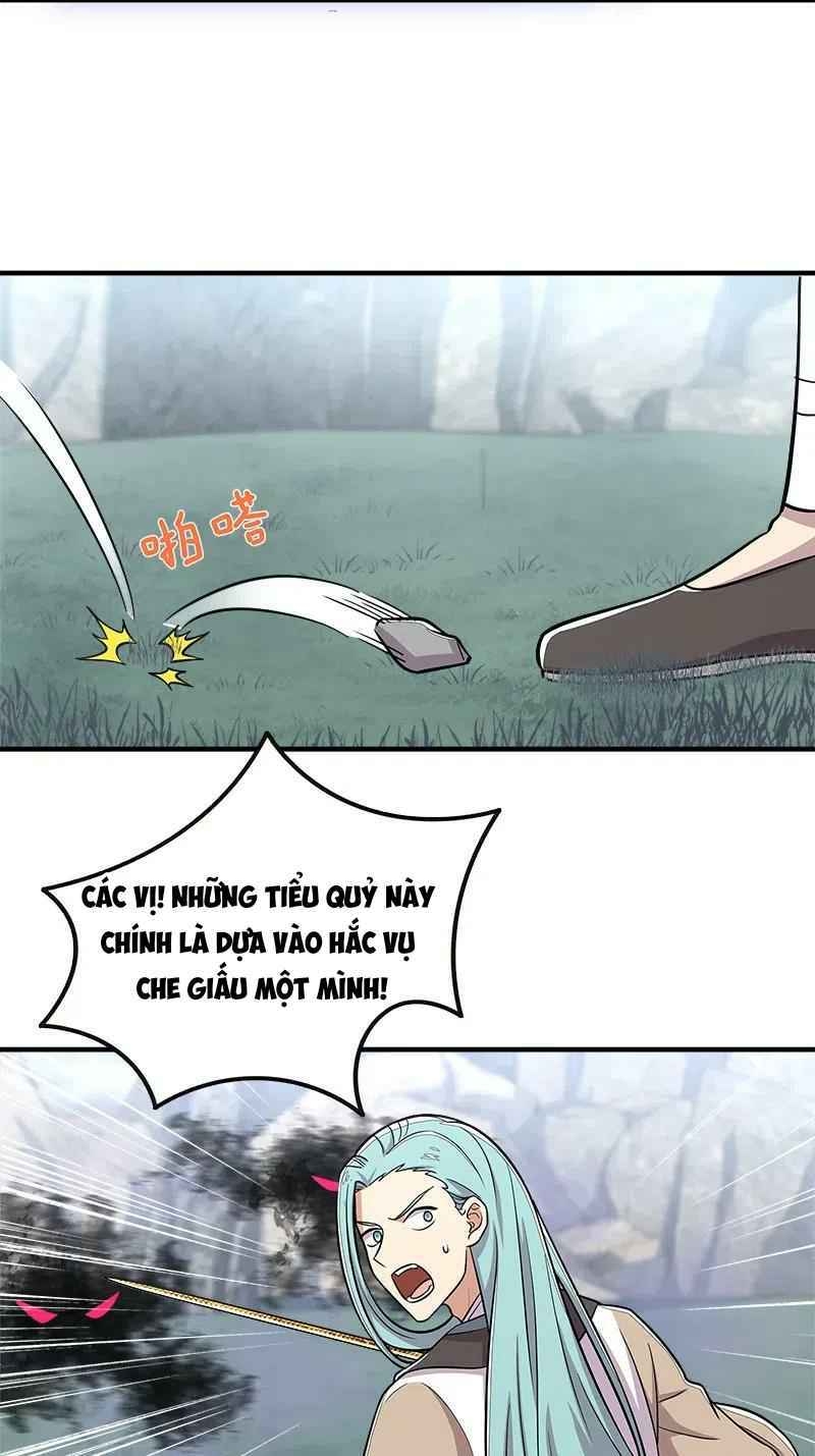 Sinh Hoạt Của Võ Đế Sau Khi Ẩn Cư Chapter 20 - Trang 2