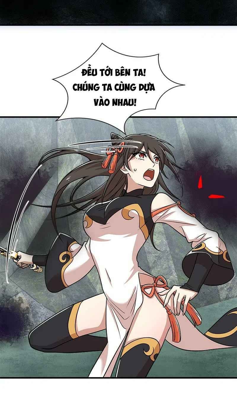 Sinh Hoạt Của Võ Đế Sau Khi Ẩn Cư Chapter 20 - Trang 2