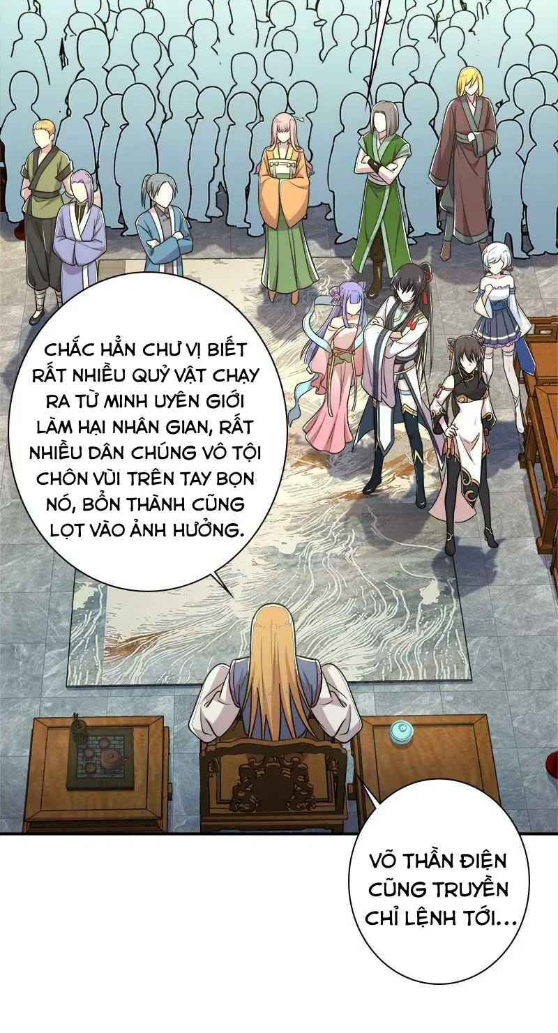 Sinh Hoạt Của Võ Đế Sau Khi Ẩn Cư Chapter 20 - Trang 2