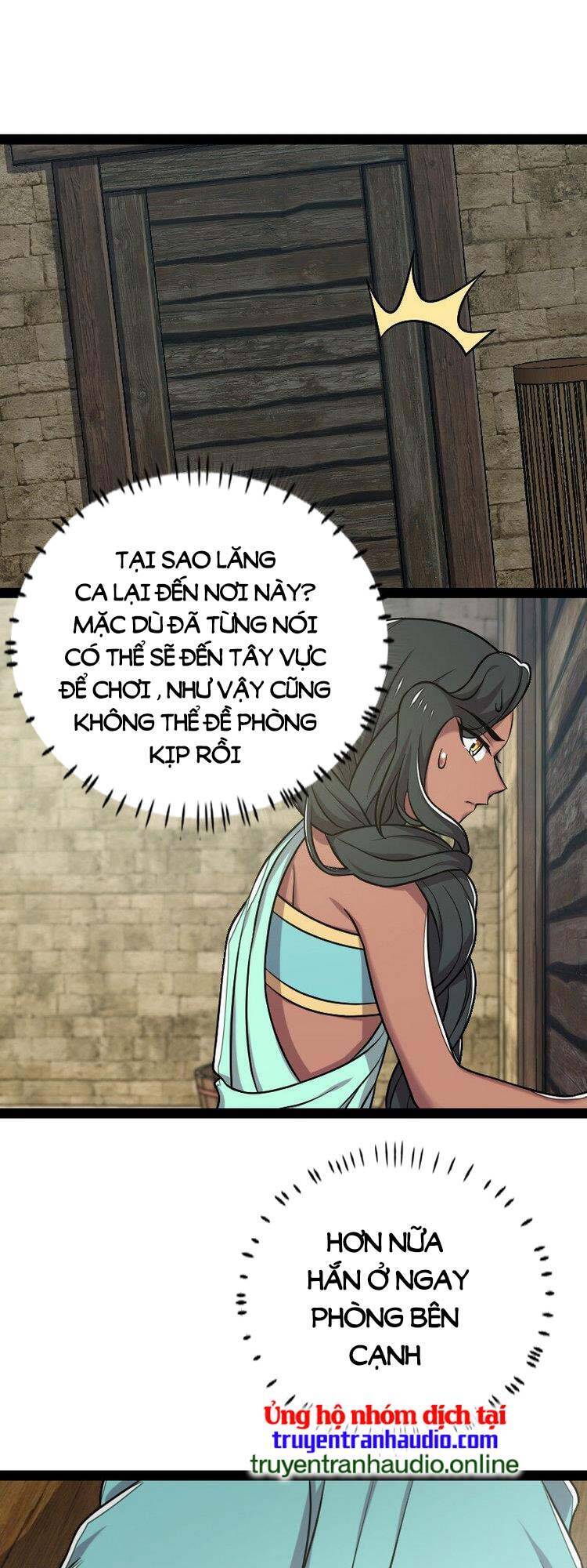 Sinh Hoạt Của Võ Đế Sau Khi Ẩn Cư Chapter 200 - Trang 2