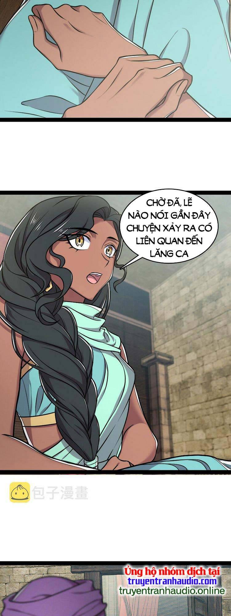 Sinh Hoạt Của Võ Đế Sau Khi Ẩn Cư Chapter 200 - Trang 2