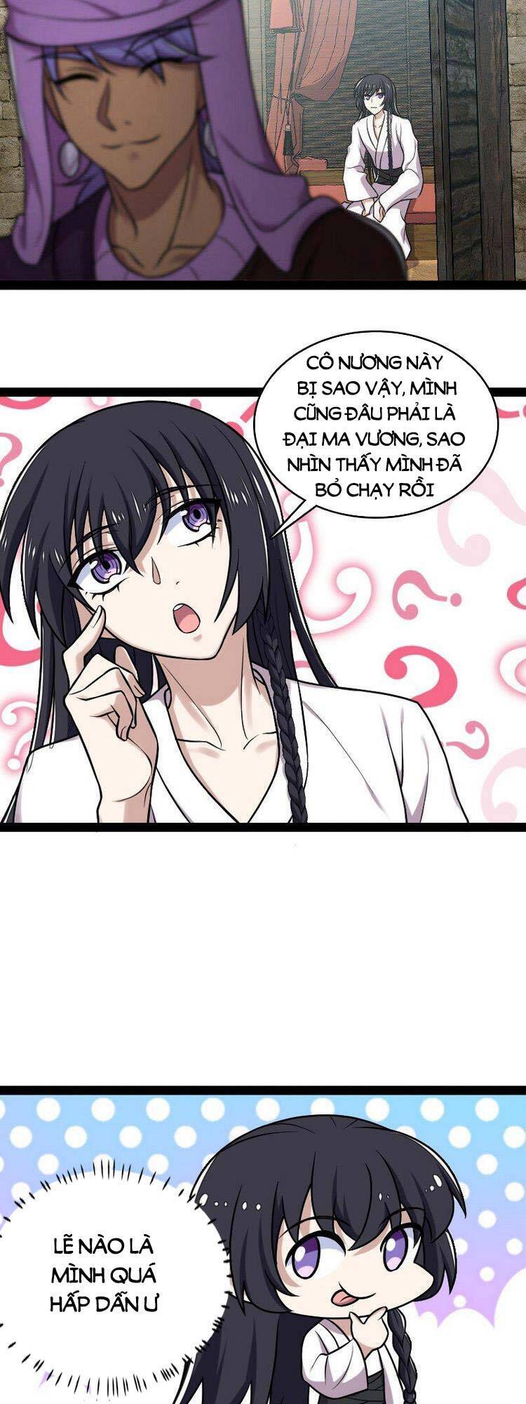 Sinh Hoạt Của Võ Đế Sau Khi Ẩn Cư Chapter 200 - Trang 2