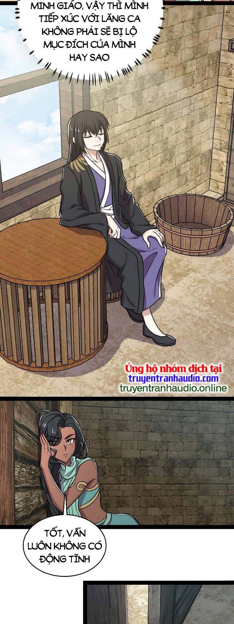 Sinh Hoạt Của Võ Đế Sau Khi Ẩn Cư Chapter 200 - Trang 2