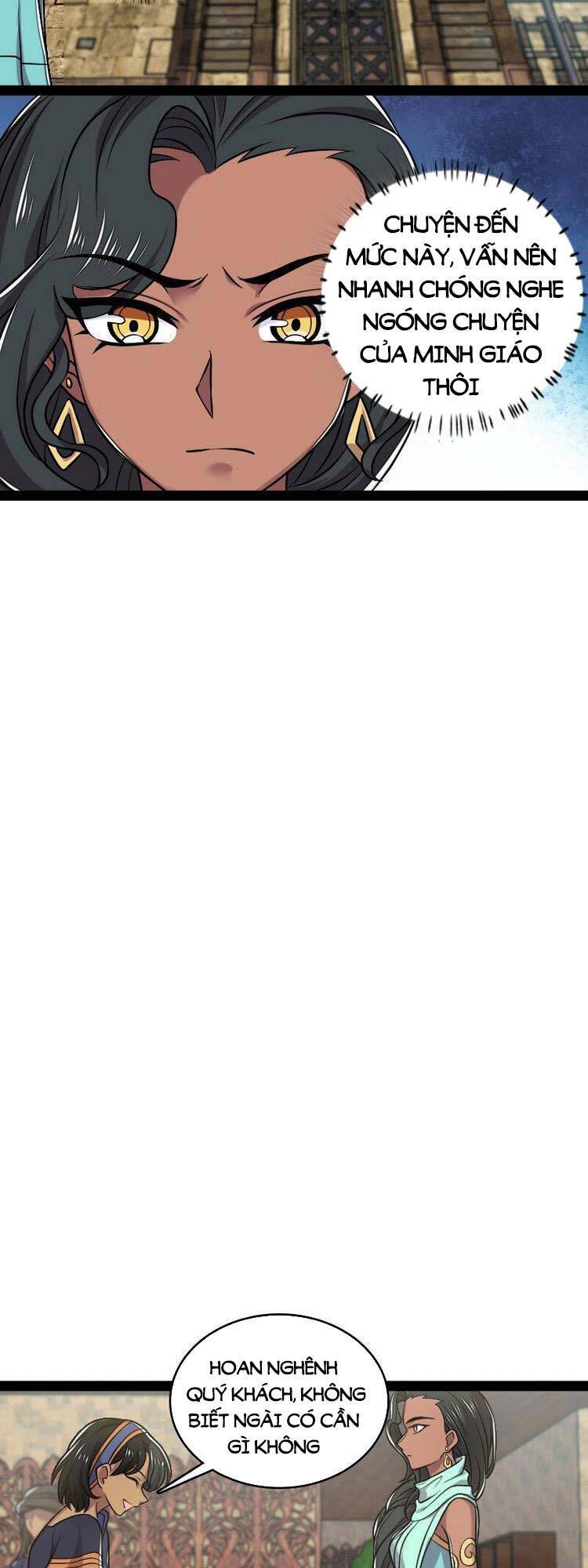 Sinh Hoạt Của Võ Đế Sau Khi Ẩn Cư Chapter 200 - Trang 2