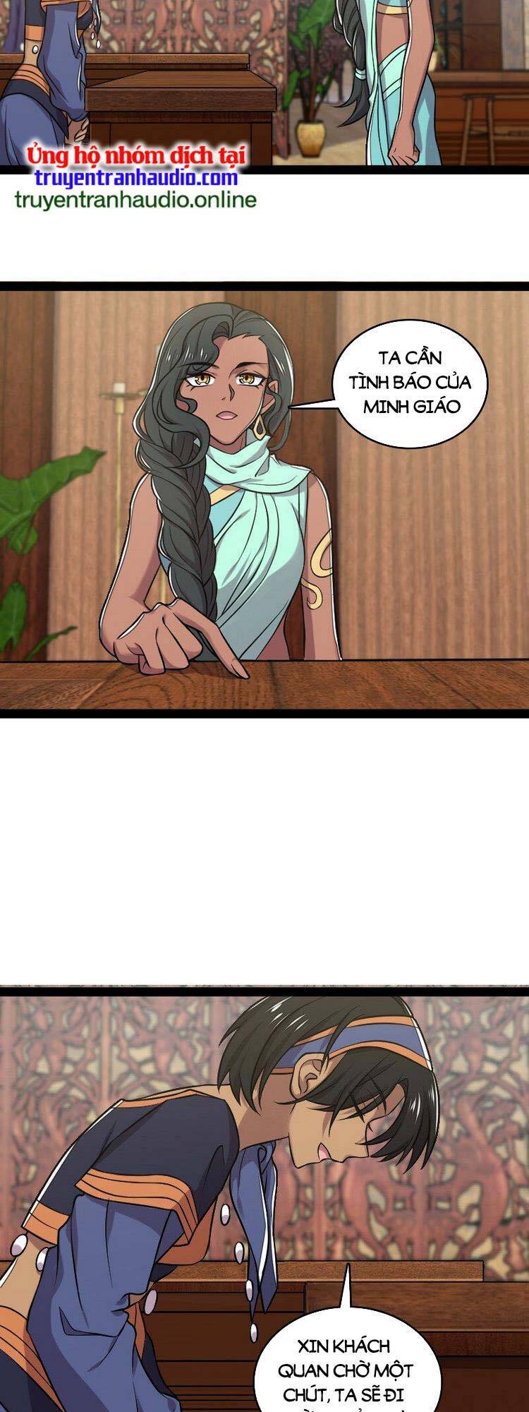 Sinh Hoạt Của Võ Đế Sau Khi Ẩn Cư Chapter 200 - Trang 2