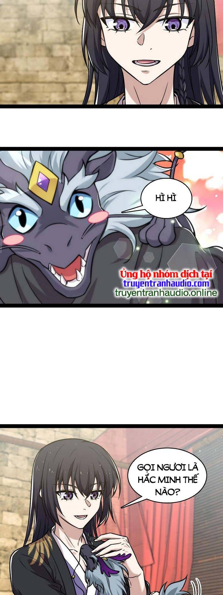 Sinh Hoạt Của Võ Đế Sau Khi Ẩn Cư Chapter 200 - Trang 2