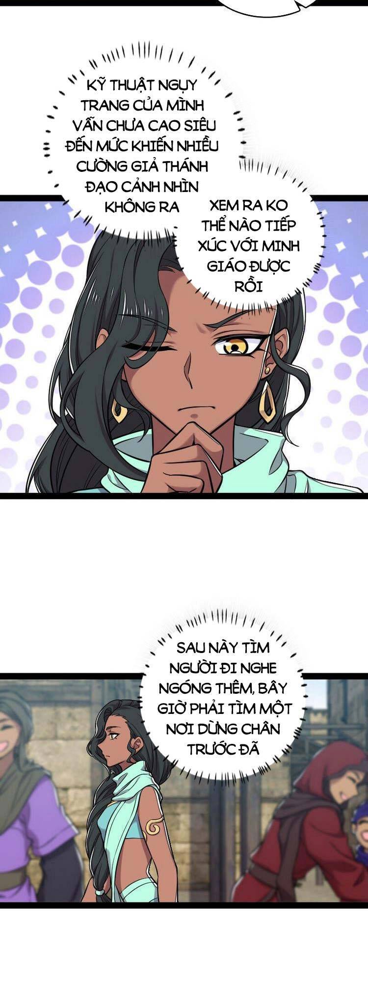 Sinh Hoạt Của Võ Đế Sau Khi Ẩn Cư Chapter 200 - Trang 2