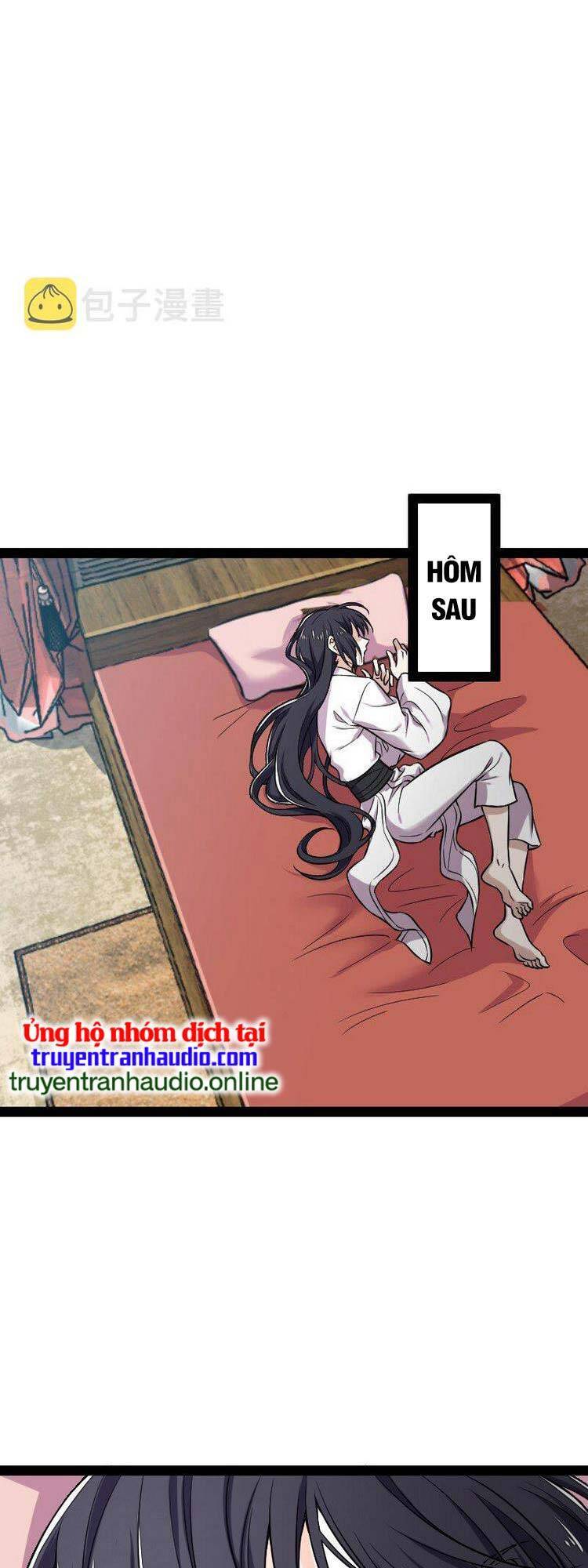 Sinh Hoạt Của Võ Đế Sau Khi Ẩn Cư Chapter 200 - Trang 2