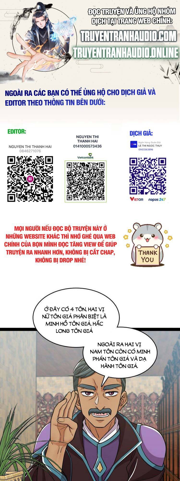 Sinh Hoạt Của Võ Đế Sau Khi Ẩn Cư Chapter 201 - Trang 2