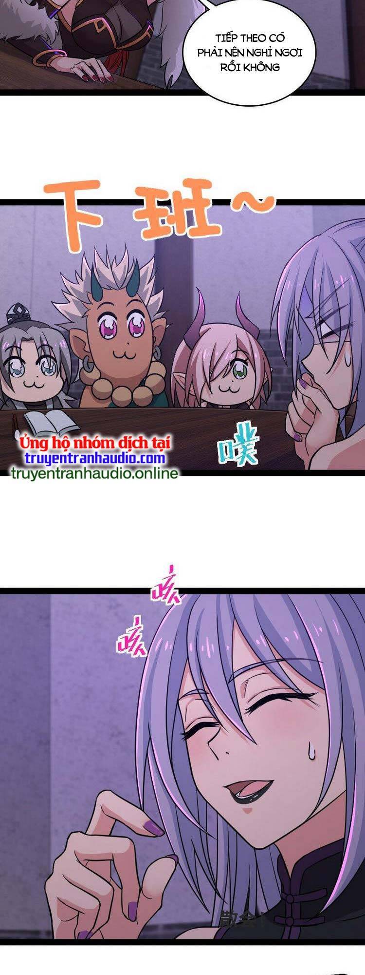 Sinh Hoạt Của Võ Đế Sau Khi Ẩn Cư Chapter 201 - Trang 2