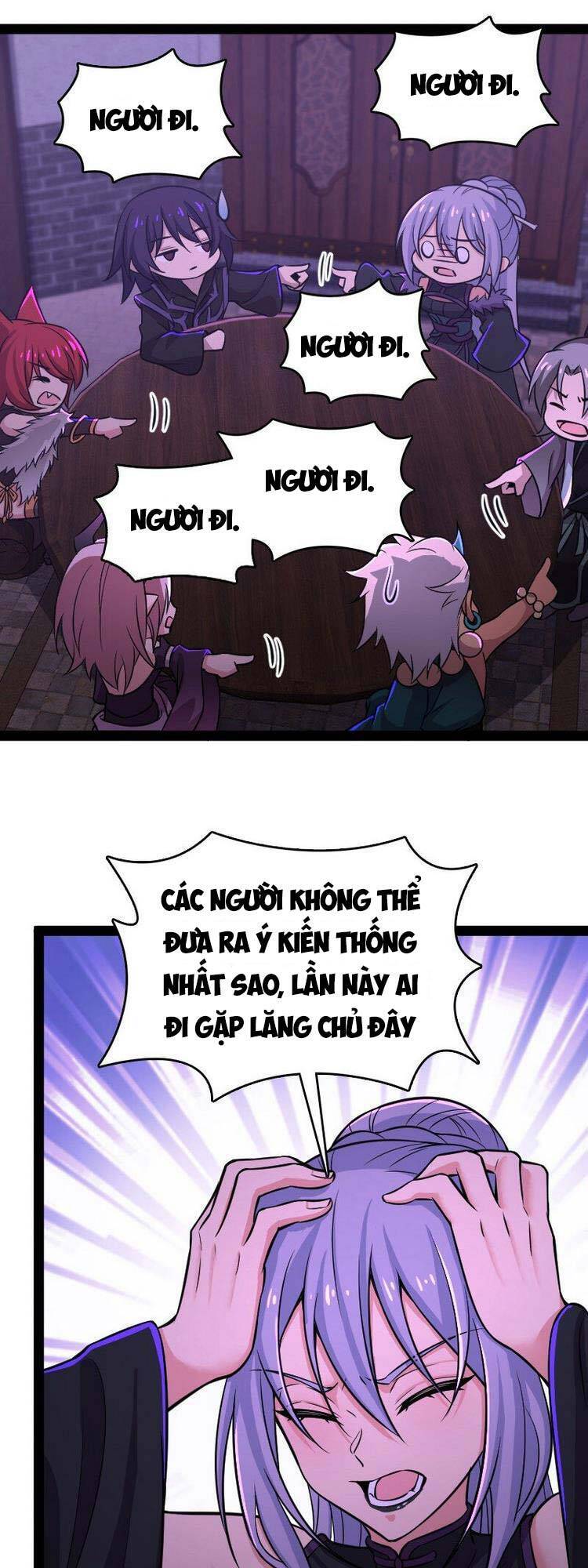 Sinh Hoạt Của Võ Đế Sau Khi Ẩn Cư Chapter 201 - Trang 2