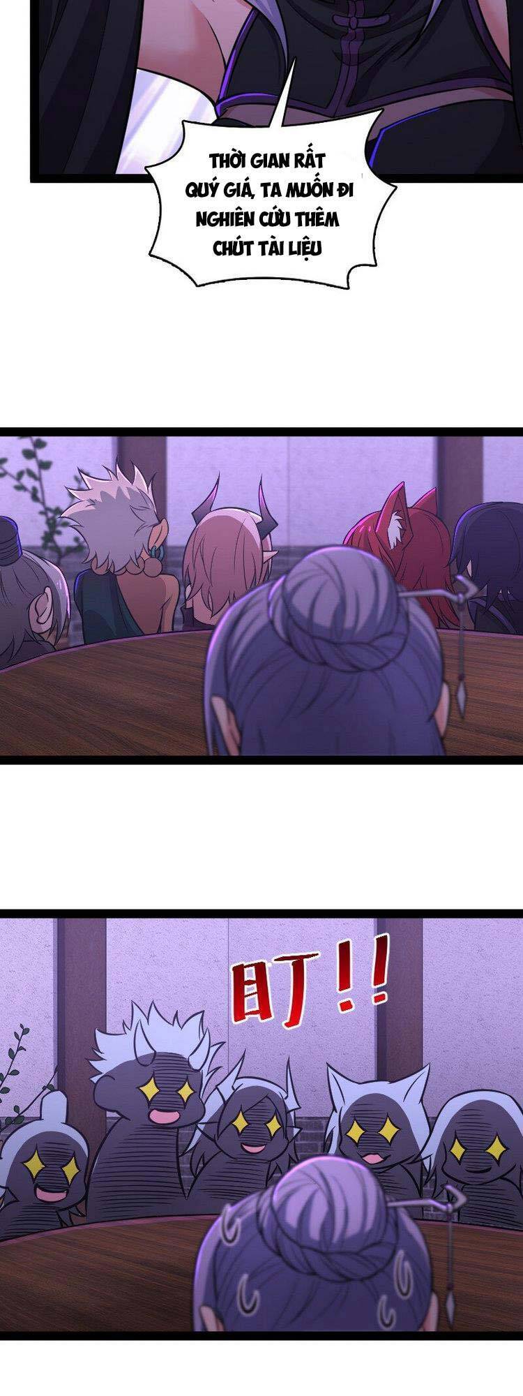 Sinh Hoạt Của Võ Đế Sau Khi Ẩn Cư Chapter 201 - Trang 2