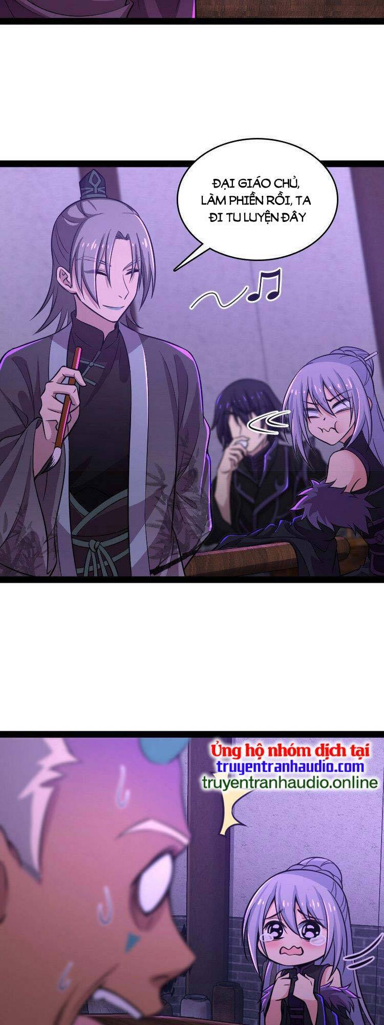 Sinh Hoạt Của Võ Đế Sau Khi Ẩn Cư Chapter 201 - Trang 2