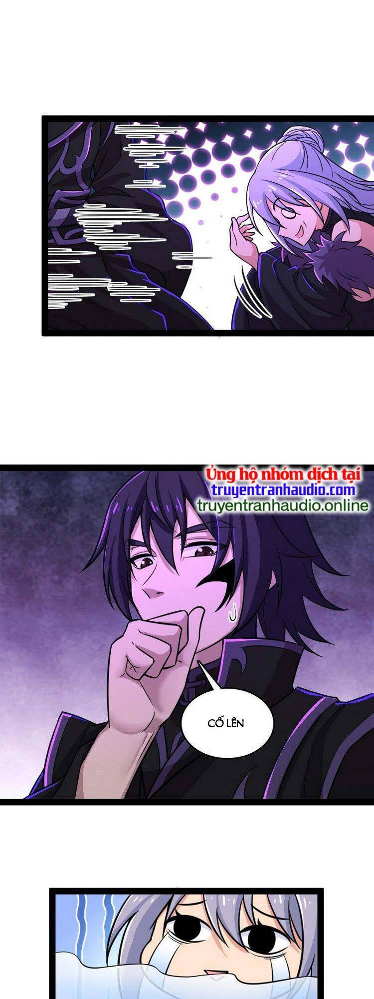 Sinh Hoạt Của Võ Đế Sau Khi Ẩn Cư Chapter 201 - Trang 2