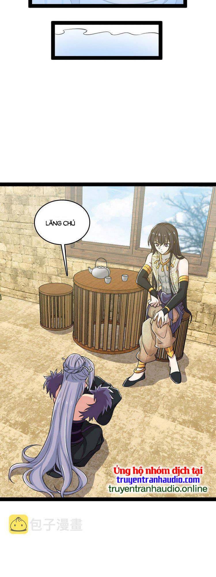 Sinh Hoạt Của Võ Đế Sau Khi Ẩn Cư Chapter 201 - Trang 2