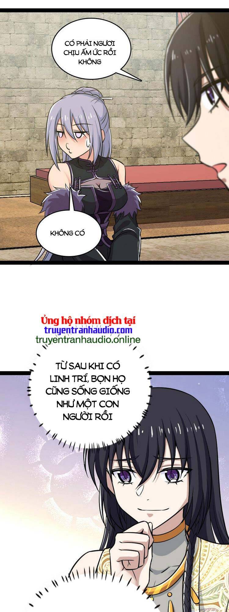 Sinh Hoạt Của Võ Đế Sau Khi Ẩn Cư Chapter 201 - Trang 2