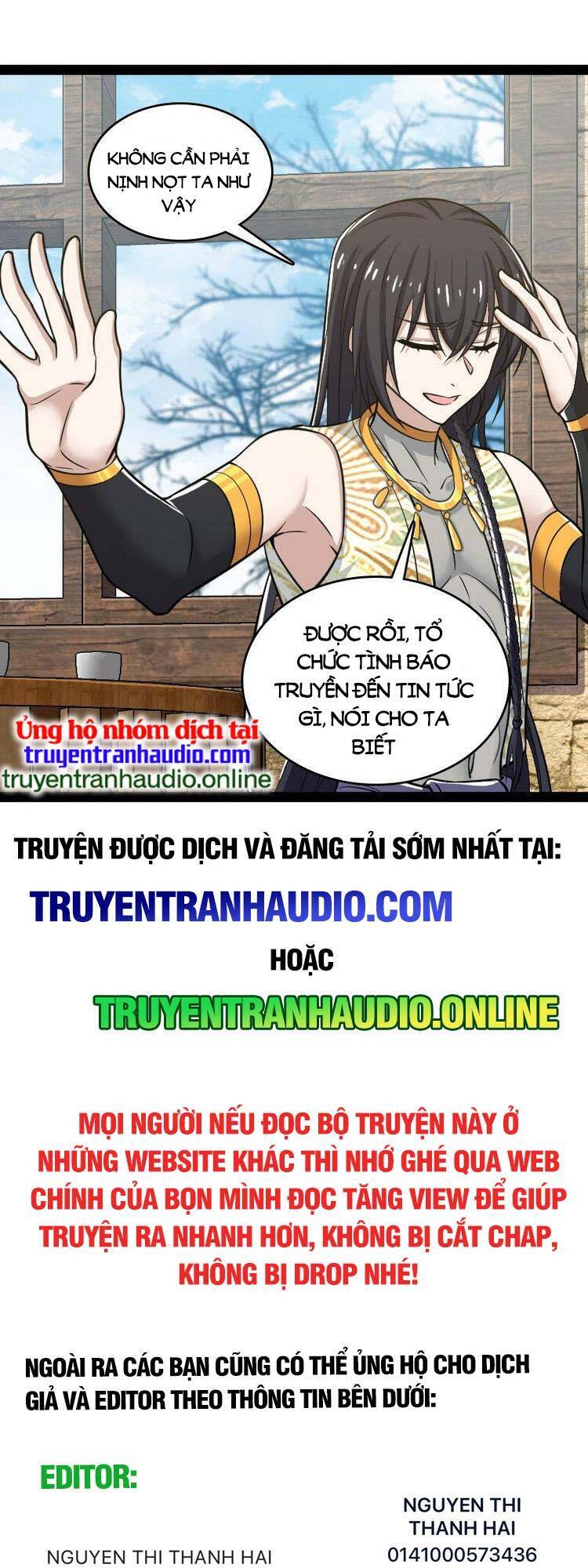 Sinh Hoạt Của Võ Đế Sau Khi Ẩn Cư Chapter 201 - Trang 2