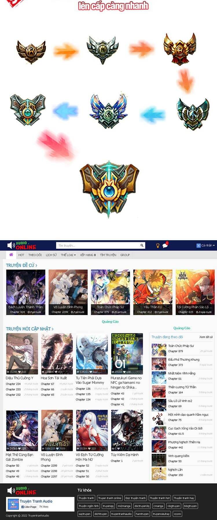 Sinh Hoạt Của Võ Đế Sau Khi Ẩn Cư Chapter 201 - Trang 2