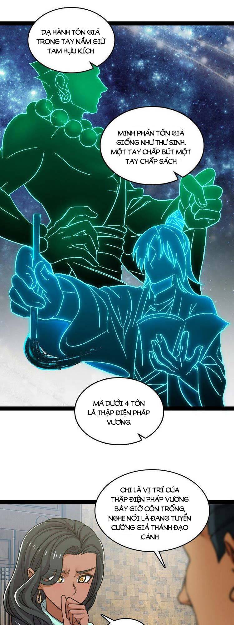 Sinh Hoạt Của Võ Đế Sau Khi Ẩn Cư Chapter 201 - Trang 2