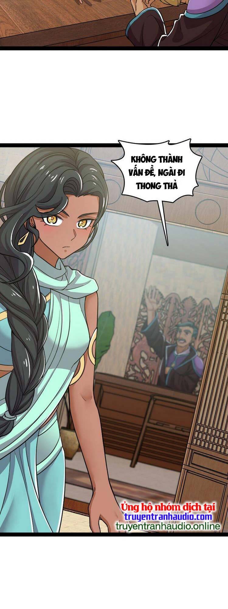 Sinh Hoạt Của Võ Đế Sau Khi Ẩn Cư Chapter 201 - Trang 2