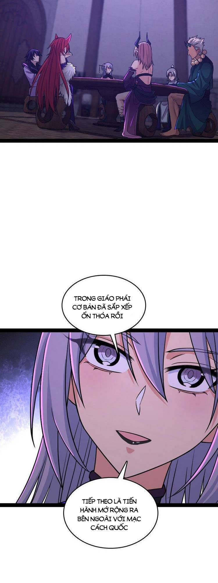 Sinh Hoạt Của Võ Đế Sau Khi Ẩn Cư Chapter 201 - Trang 2