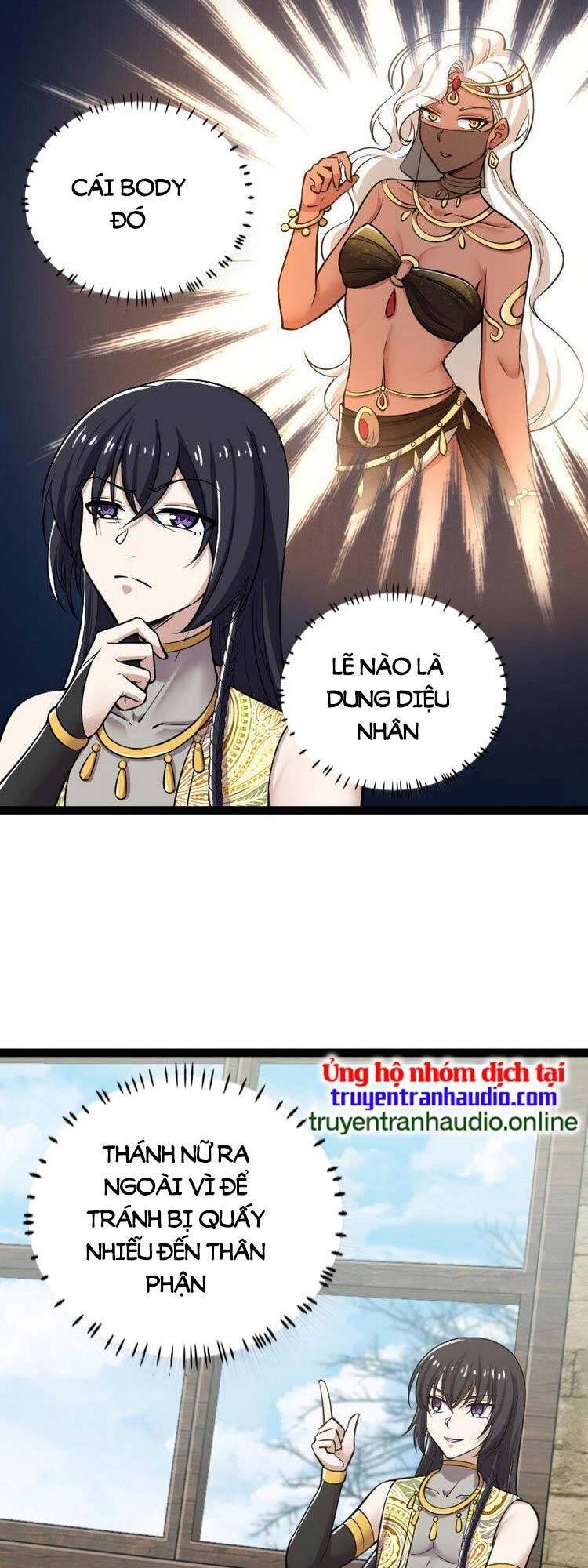 Sinh Hoạt Của Võ Đế Sau Khi Ẩn Cư Chapter 202 - Trang 2