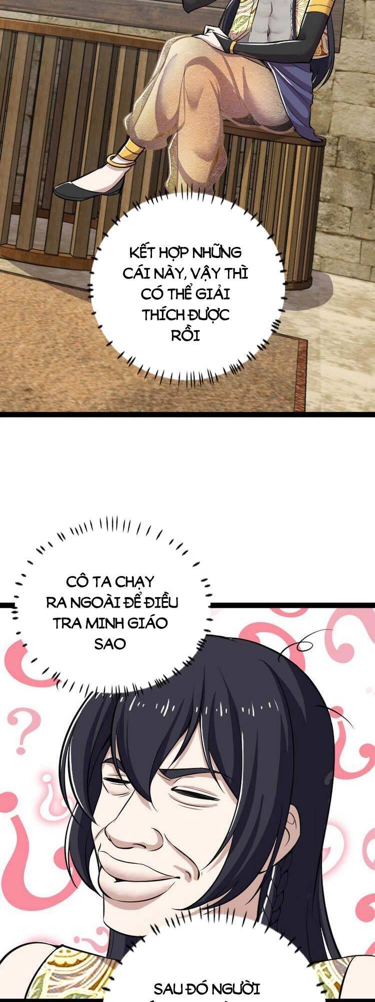 Sinh Hoạt Của Võ Đế Sau Khi Ẩn Cư Chapter 202 - Trang 2
