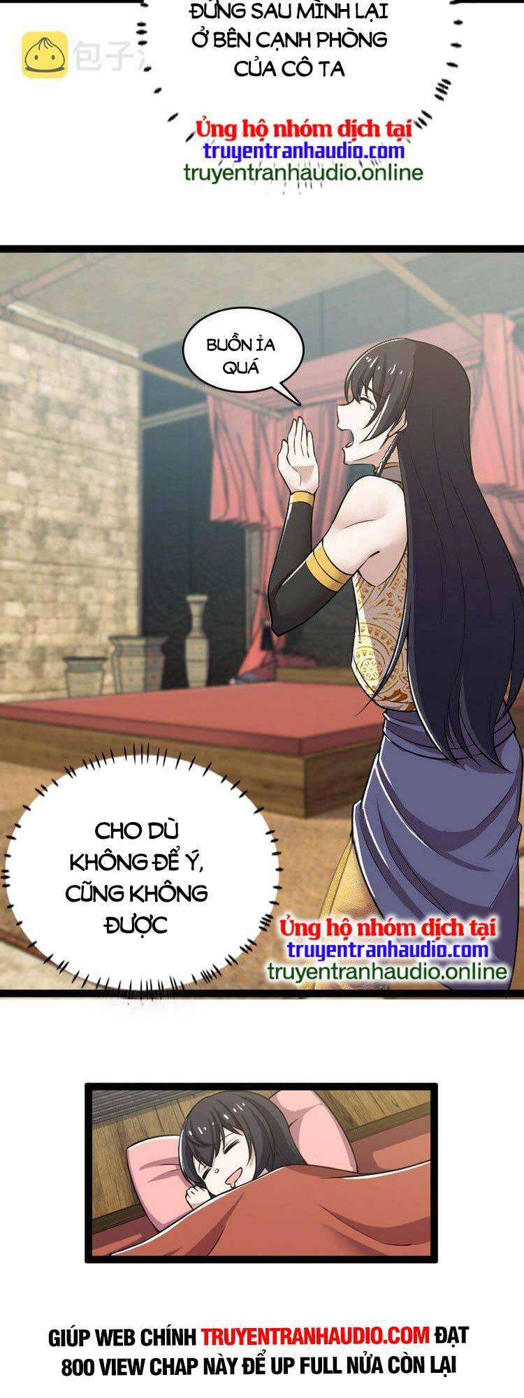 Sinh Hoạt Của Võ Đế Sau Khi Ẩn Cư Chapter 202 - Trang 2