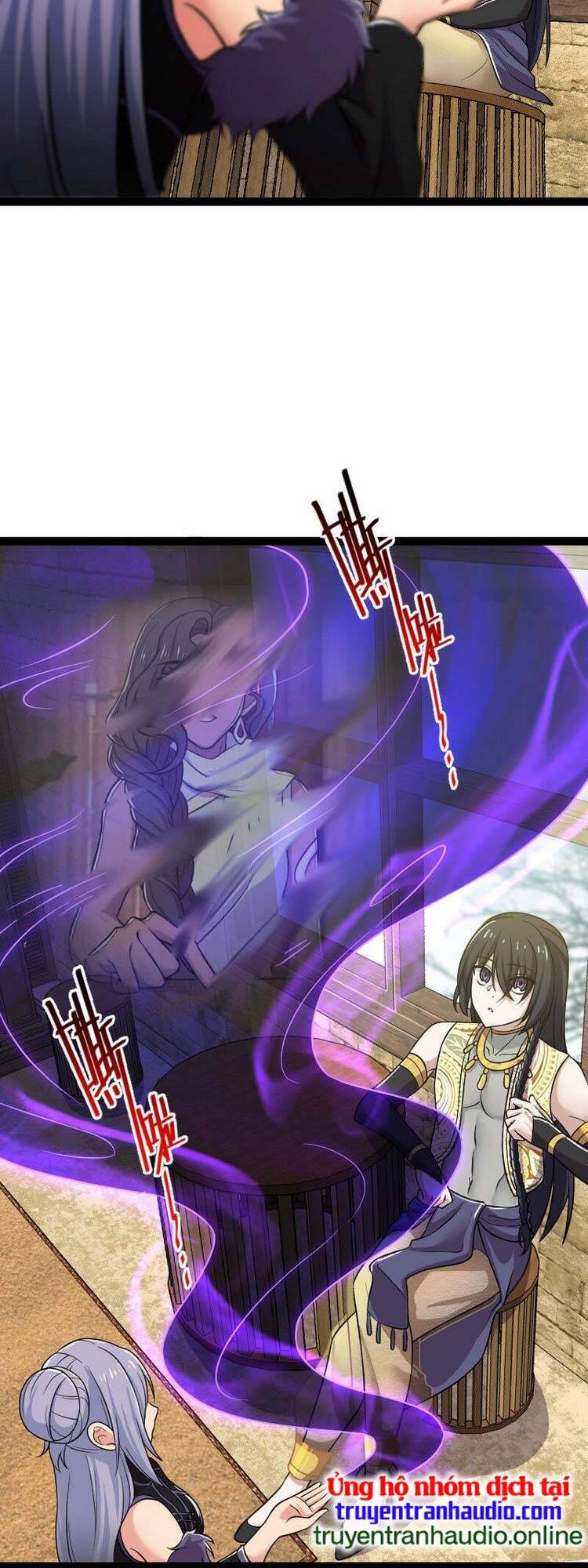 Sinh Hoạt Của Võ Đế Sau Khi Ẩn Cư Chapter 202 - Trang 2