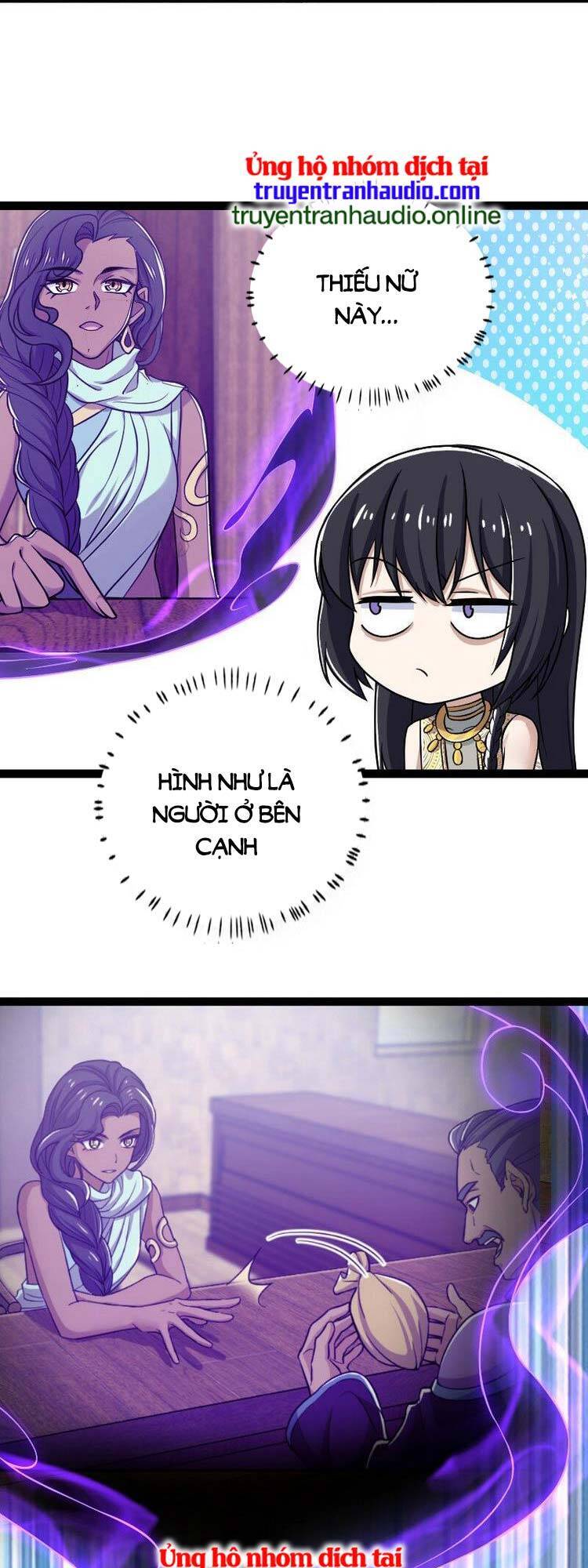 Sinh Hoạt Của Võ Đế Sau Khi Ẩn Cư Chapter 202 - Trang 2