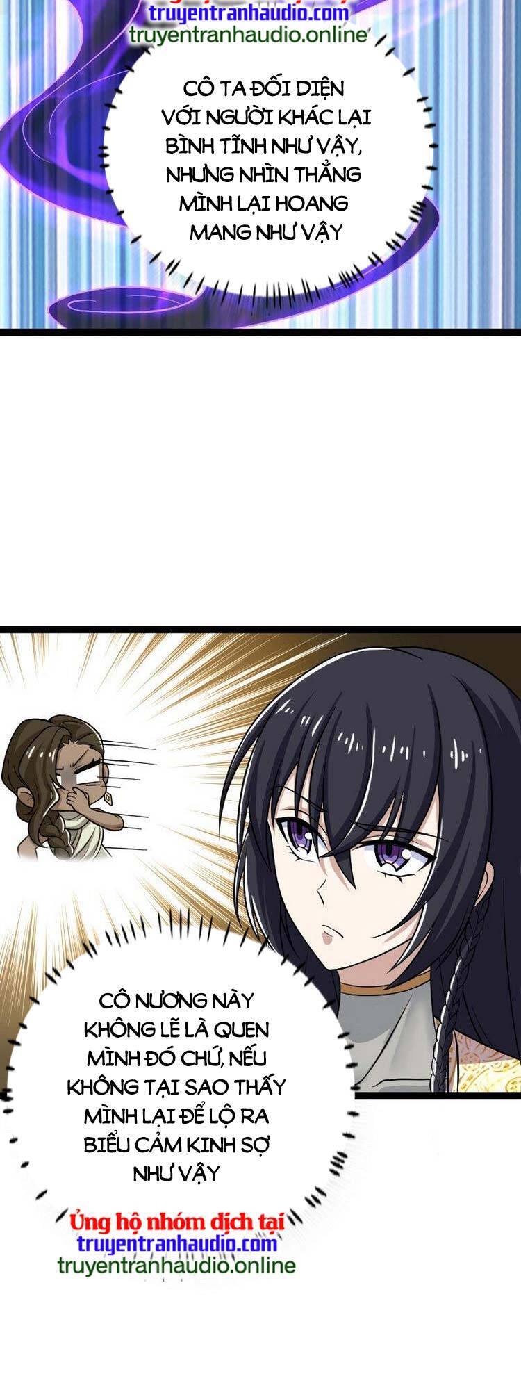 Sinh Hoạt Của Võ Đế Sau Khi Ẩn Cư Chapter 202 - Trang 2