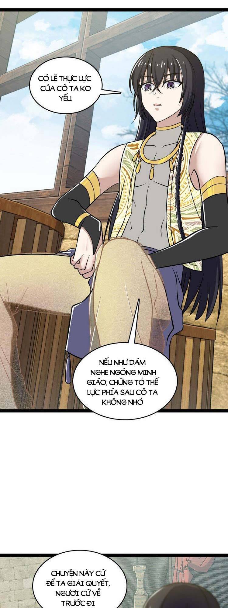 Sinh Hoạt Của Võ Đế Sau Khi Ẩn Cư Chapter 202 - Trang 2