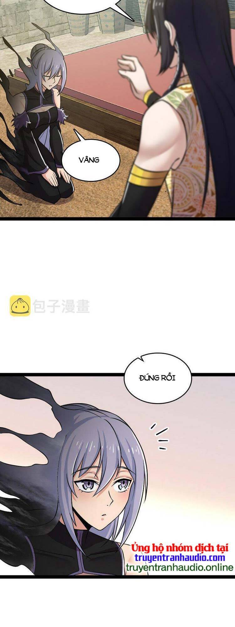 Sinh Hoạt Của Võ Đế Sau Khi Ẩn Cư Chapter 202 - Trang 2